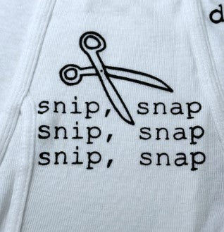 Snip Snap Snip Snap dunderwear™ briefs